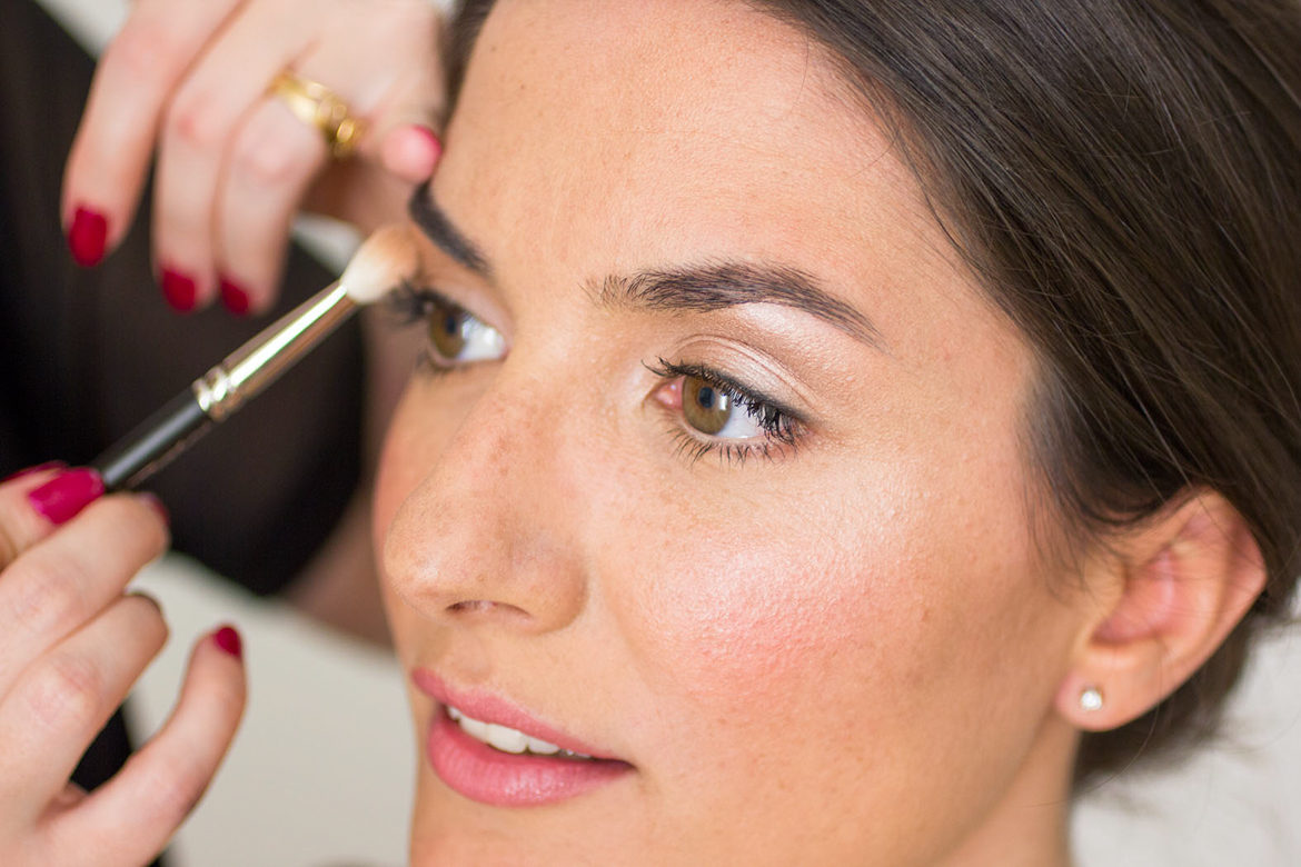 Maquillatge natural pel dia del teu casament