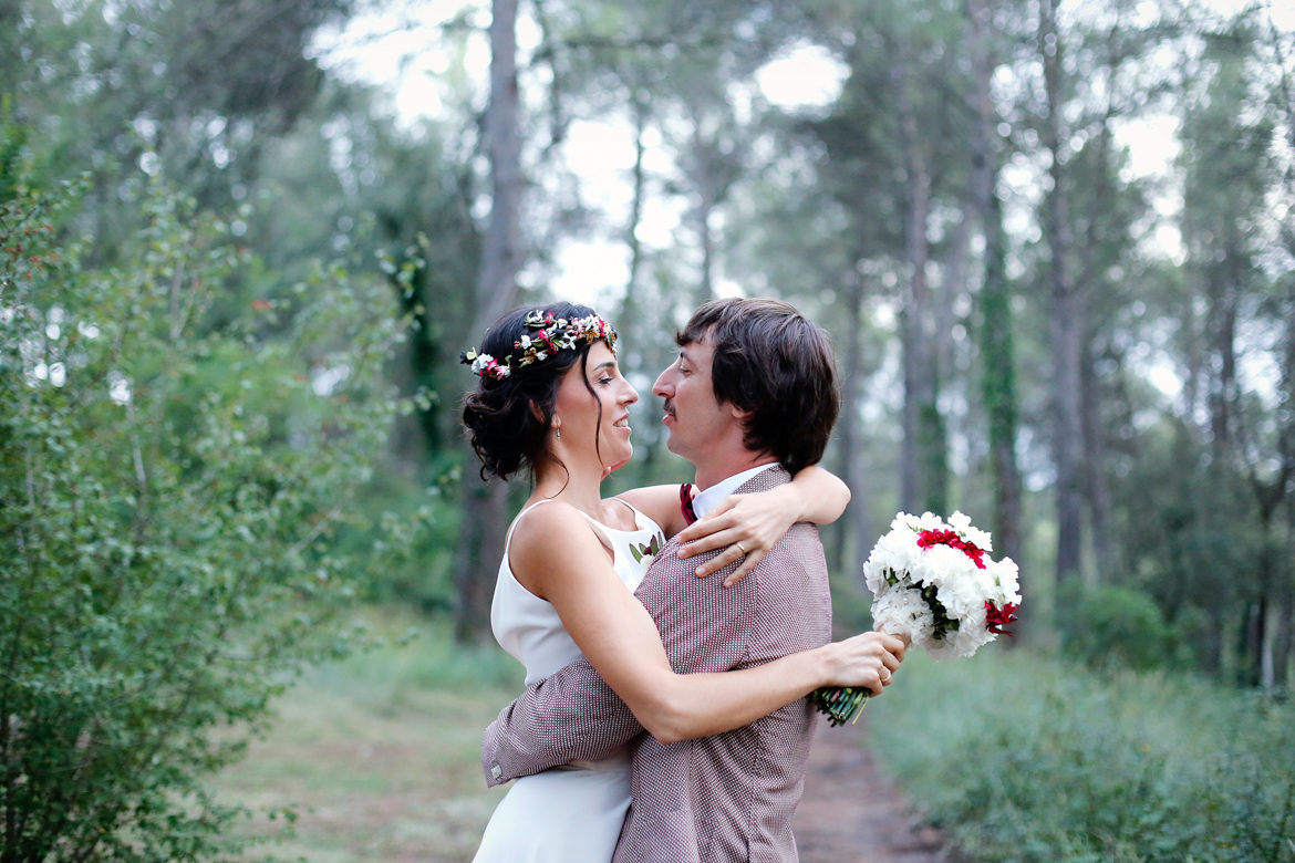 Casar-se al bosc per diferents rituals del món: M&E