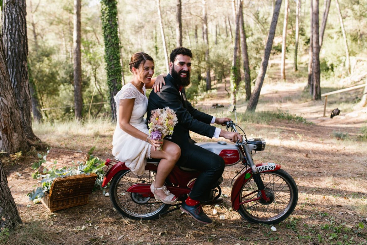 Vídeo: Amor, Alegria i Motos a la masia M&M