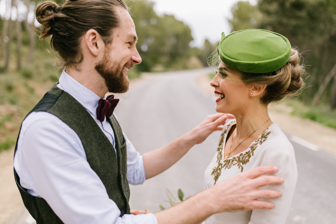 Un casament fet amb les mans i amb el cor: R&C