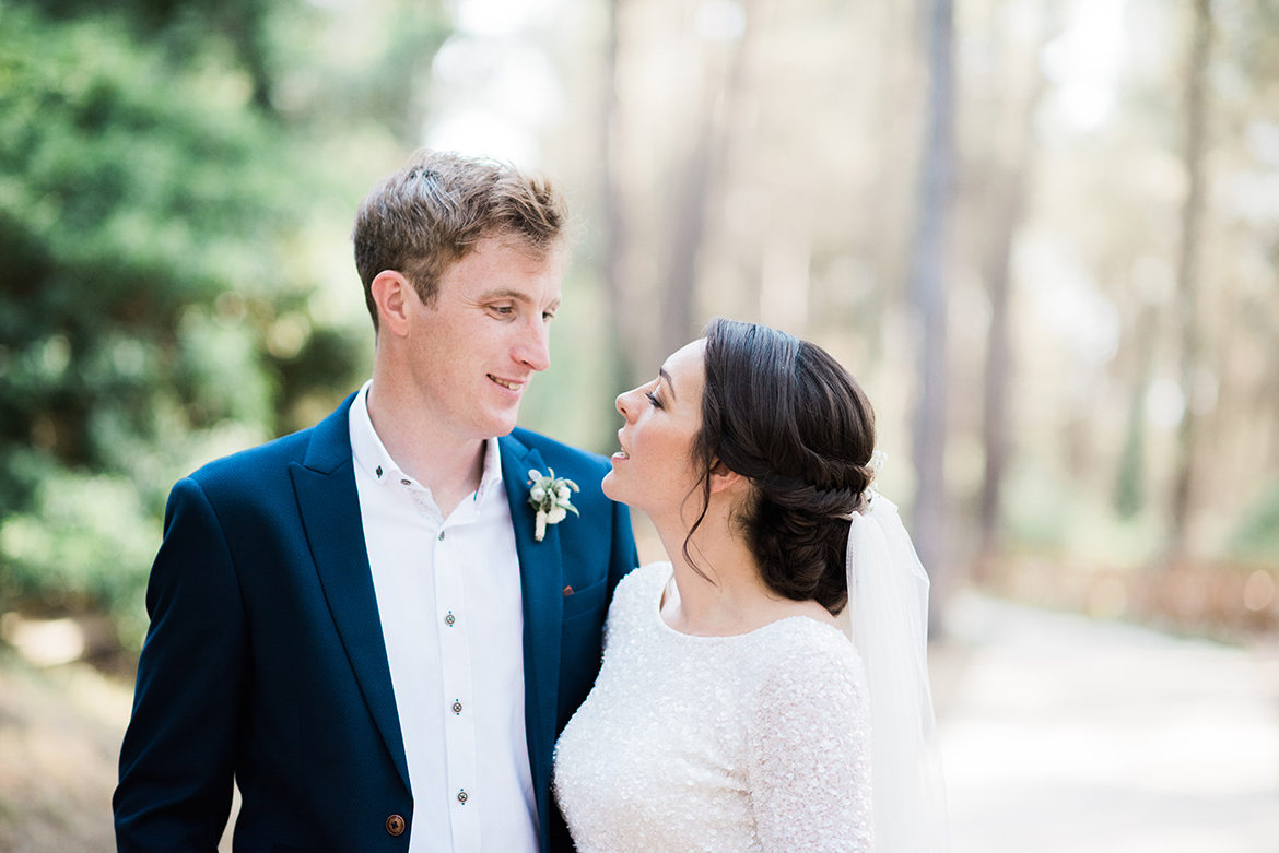 Sense & Sensibility in the forest: C&G